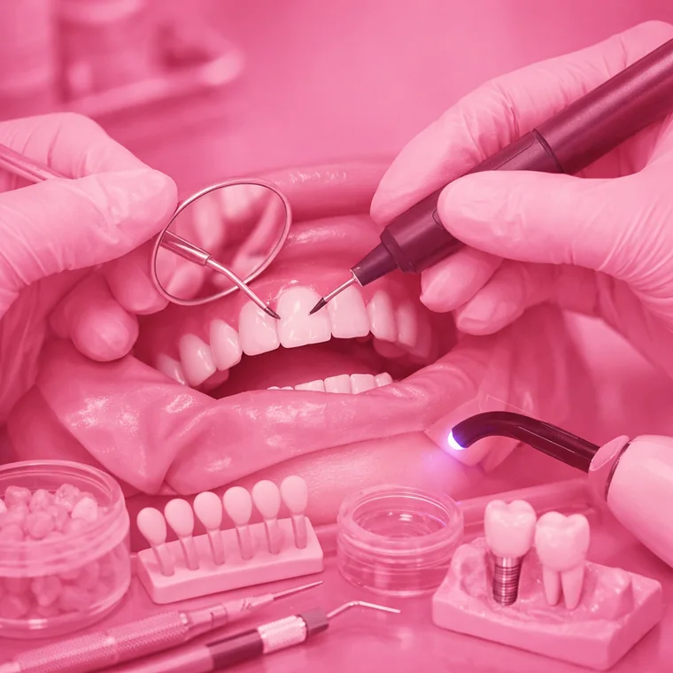 Dentística em Cubatão